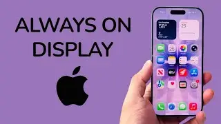 iPhone 17: How To Turn On / Off Always On Display