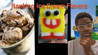 Ranking Ice Cream Flavors