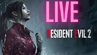RE2 Remake &ndash; Claire 2nd Run | Umbrella&rsquo;s Secrets Unleashed 🧪