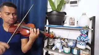 Ashes -  Violin Cover