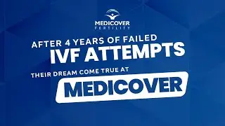 💫 Real IVF Success Story | 4 Years of Failed Attempts Turned into Joy at Medicover Fertility