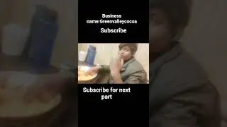 this is my business vlog first part 🤑 please sapport me thank you