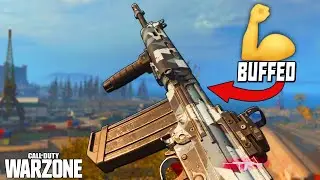 The BUFFED FAL Is An ABSOLUTE MONSTER In Warzone! (Try It)