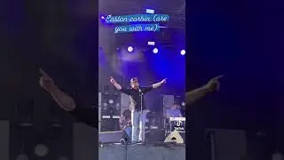 Easton Corbin #chilifest#snook#Texas