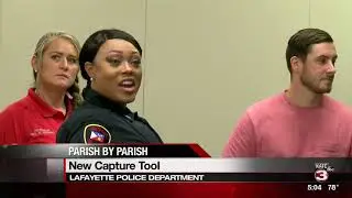 Demonstration of New Remote Restraint Device