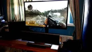 LG Gaming Monitor&ndash; 27GK750F  gameplay samples. #LG #Gaming #tech