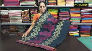 4 years of YouTube! - Negamam Rohini Sarees