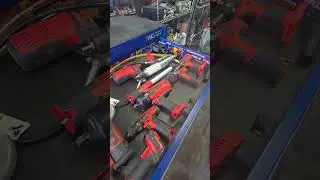 Toolbox Tour! Snapon and matco boxes