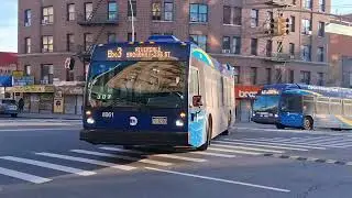 MTA Transit Music Video #2