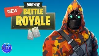 Fortnite New Longshot Outfit