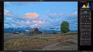 HDR & Color Range Masking &ndash; ON1 Photo RAW