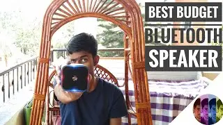 Best Budget Bluetooth Speaker | Zebronics Dice Unboxing and Review