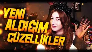YENİ ALDIĞIM G&Uuml;ZELLİKLER