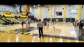 9th Grade Girls (The Park vs DV High) 2nd qtr