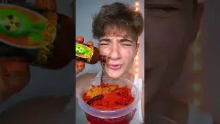 Extreme Red Takis Spicy Mix 🥵