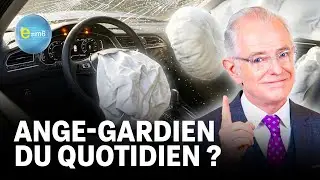Comment les airbags nous sauvent la vie | E=M6