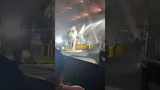 #alyandaj - Potential Breakup Song 💔 #tourvlog #concert