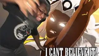 OMGGG NO WAY!!!! ARCSYS MARVEL FIGHTING GAME!! [MARVEL Tōkon: Fighting Souls REACTION!!]