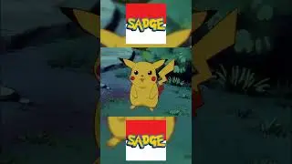The Pikachu Bible #pokemon #abridged #anime #ash #pikachu #funny #comedy #voiceacting #bloopers #fun
