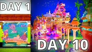 Can I Trade From An Aquarium To A Minecraft Millionaire? Loverfella Server E31