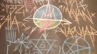 ALIEN WIZARD - CRIMINAL COP Killin