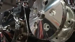 SEMA 2016: High Torque, High Amp, High Flow, High Power Tuff Stuff products