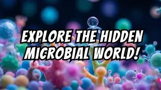 Microbial Marvels: The Hidden World of Microbes
