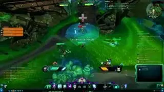 Wildstar - Widow - Openworld Esper PVP Ep 1