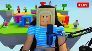 🔴Playing Roblox New Games With Everyone Live #shorts 304