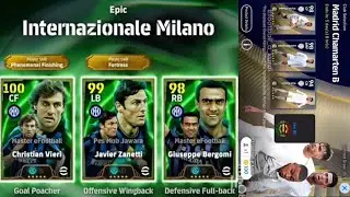 What is Coming Tomorrow/Monday Confirm Update Real Madrid Club Selection Pack🤩😍And Inter Milano Pack