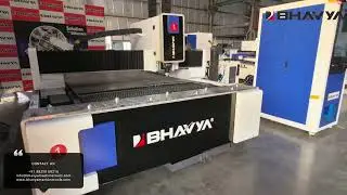 Board One Fiber Laser Cutting Machine  3015 | High-Speed Precision Metal Cutting
