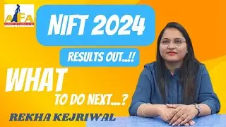 NIFT COUNSELLING 2024   @afaindia   I #education #niftcoaching #bestniftcoaching #nift2024
