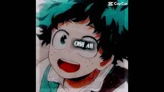 Ohh ahh #deku#bakugo#bkdk#yournightmare