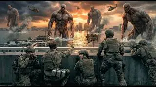 Rise of Ocean Titans: The First Wave | Cinematic Sci-Fi Movie