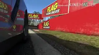 Inertia Drift!
