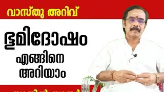Bhoomi dhosham mattam ഭൂമി ദോഷം കൊണ്ടുള്ള കഷ്ടപ്പാടുകൾ എന്തെല്ലാം - പരിഹാരം എന്ത്?