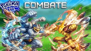 EL PRIMER COMBATE FUE HISTÓRICO - POKÉMON AÑIL 4.0