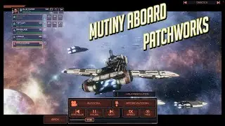 MUTINY ON PATCHWORKS | Battlestar Galactica Deadlock Sin & Sacrifice DLC (Admiral Difficulty) EP 4