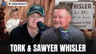 Tork & Sawyer Take Over Farm4Fun: Big Ideas, Big Banter, Big Thanksgiving