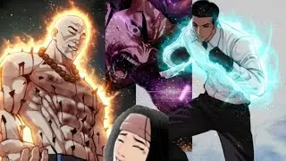 Awakening of Jake Kim | [574] #lookism #video #hindiexplanation