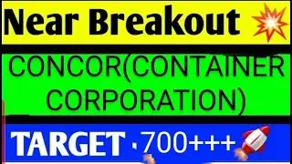 concor share latest news, concor share latest news today, concor share analysis