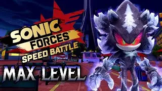 Sonic Forces: Speed Battle #13 - Mephiles Lvl 16 [MAX Level]