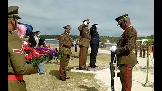 Le 9 juillet 1964 7 officiers de la Special Mobile Force ont péri en mer lors d’une sortie en bateau