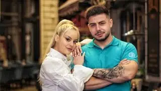 Supermarket militar ? Luminițe stinse și un pilaf ? Toate astea și mai multe în ep.1 de vlog 🚨⚡️