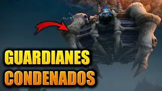 SEDES de CLASE de LEGI&Oacute;N: &Aacute;CHERUS, EL BASTI&Oacute;N DE &Eacute;BANO - World of Warcraft