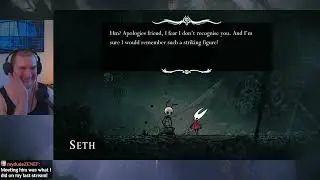 Love Bugs | Silksong Day 36 | Twitch VOD