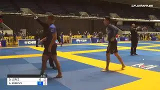 oziel arce vs anthony murphy ibjjf nogi worlds2018