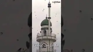Ramzan Chand Mubarak status.🌜👈