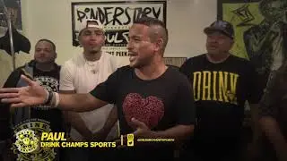 Drink Champs: The Hangover (Floyd Mayweather Episode)