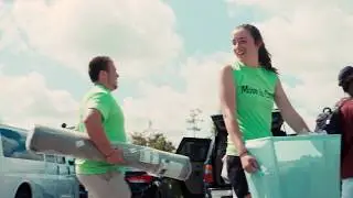 Move-in Day Fall 2017